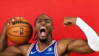 タイリース・マクシー、自身初のシグネチャーシューズが展開…2026年後半に発売へ