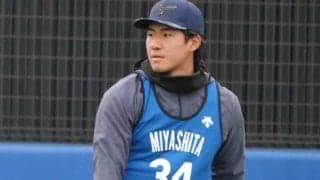 豪快ドラ3の「弾道やば」　ネット中段直撃…激伸び打球で「牧の後釜になれる」