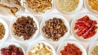 巡りを整える薬膳