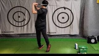 ヘッドスピードを上げるためにはコレ！Part.1〜体幹トレーニング編〜