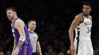 ドンチッチとヤニスが300万票超え…日本人選手たちは？／NBAオールスター2026 ファン投票最終結果