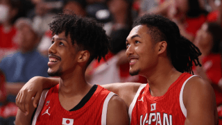 ジェイコブス晶、山﨑一渉がWassermanとNILエージェント契約を締結