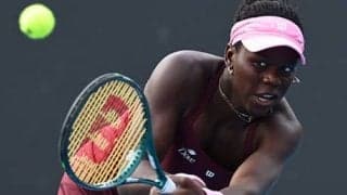 19歳で世界16位新星 全豪初3回戦へ