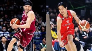 篠山竜青と富樫勇樹が衝撃「すごく印象に残っている」Bリーグ史上“最も上手い”選手