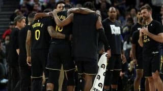 ACL断裂で今季絶望のバトラー3世…ウォリアーズGMがベテランへ期待「私のビジョンは…」