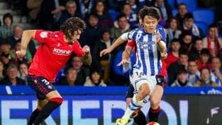 バルサ戦で負傷の久保建英、離脱期間について「クラブは数週間から2カ月を想定」とスペインメディア　W杯には間に合う見込み【ラ・リーガ】