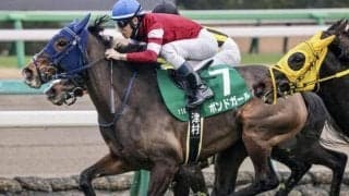 【小倉牝馬S】「ウマ娘」藤田晋オーナーのボンドガール 待望の初タイトル獲得なるか