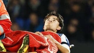 久保建英の戦線離脱は地元スペイン人記者も「残念でしかたがない」　ハードワークに徹した末の負傷だった