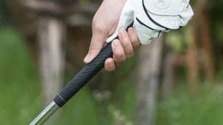 ゴルフの上達はグリップから！握って基本を叩きこもう