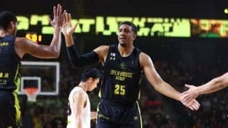 ケニー・ローソン・ジュニアが古巣ベルテックス静岡に加入…今季はB1の千葉Jと群馬でプレー