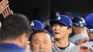 山本由伸を家に招待…ベッツが気遣い「まじでいい人」　明かされた計らいに日本から感謝