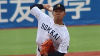 阪神ドラ1に続き、広島ドラ4も…下半身の故障が相次ぐ