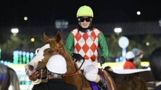 【ブルーバードカップ】大井所属ポッドフェスタは粘りを見せるも4着まで…矢野貴之「まだ本気で走っていない感じ」