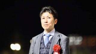 【ブルーバードカップ】田中博師「三冠へのチャレンジも考えていける子」フィンガーが交流重賞初制覇