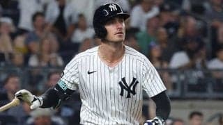 ヤンキース、ベリンジャーと5年257億円で再契約　2度のオプトアウト、トレード拒否権付き