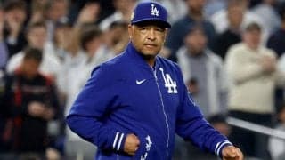 ド軍、最多勝右腕獲り撤退か　空前の498億円補強…GMが打ち止め示唆「ほぼ終わり」