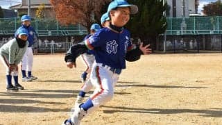 小学生が足を速くする方法は？　低学年で知らないと損…野球センスも磨ける“3練習”