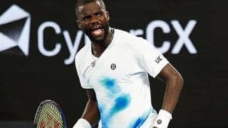  3年ぶり全豪3回戦へ 次戦シード対決 