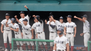 【メンバー紹介】強さを取り戻した大阪桐蔭、153キロ右腕＆192センチ1年生左腕の投手陣が盤石