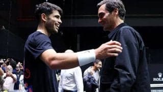  フェデラーとゴルフ 所作に驚嘆 