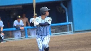 横浜商大が新入生を公開！東海大相模の正捕手、千葉学芸の好打者などが入部