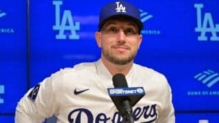 大谷翔平とハグで…浮かび上がった事実　380億円男に日本ファン驚愕「背高いのね」