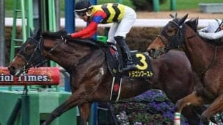 【プロキオンS】レース史上初の初ダートでの戴冠へ ディセンバーS覇者のドラゴンブーストが参戦