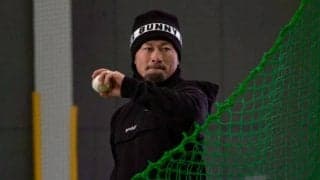 引退の森唯斗氏、今宮自主トレで粋な計らい　打撃投手務め400球以上…70分間の“力投”