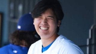 目の前に大谷翔平…鳴り響く悲鳴「なるわそりゃ笑」　“オフ”でも魅了「アイドルやん」