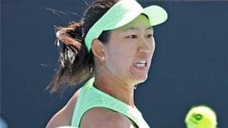  内島萌夏 完敗で全豪OP2回戦敗退 