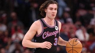 ブルズ指揮官が復帰間近のジョシュ・ギディーの現状を語る「すごく良い状態だ」