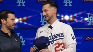 ド軍はなぜ380億円でタッカーを獲得？　忍び寄る“陰り”…看過できない「-9」