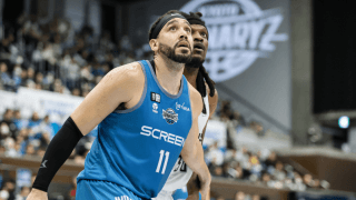 前京都のタプスコットがB3湘南に加入…カニンガムが契約解除でPF入れ替え