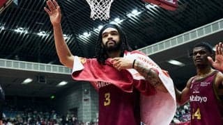 サッシャ・キリヤ・ジョーンズが中国へ…昨季B1ブロック王の新天地決定