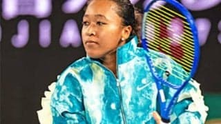  大坂なおみ 2回戦も勝負のクラゲウエア 