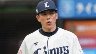 日米通算2705安打の松井稼頭央氏が「1番速いと思った」投手とは 「まっすぐと分かってても当たらない」