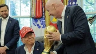 “W杯ボイコット”の波紋はアフリカにも　トランプ大統領の強硬姿勢にサッカー界で強まる反発の声「大陸の悲劇を生んでいる」