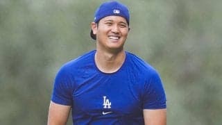 タッカー会見の直前…発見された大谷翔平　ド軍メディアが“連投”、称えた姿勢