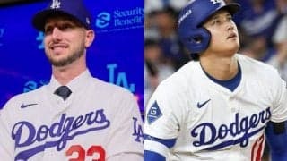 指揮官が認める「不動」の大谷翔平の後ろは誰が打つ？ タッカーを加えたドジャースの“最恐打線”はどうなるか「元MVP2人が下位に回る」