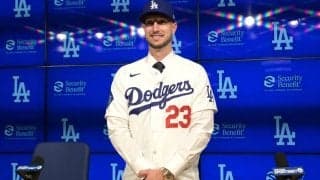 380億円タッカー入団で「あれ？」　明らかになった“23”に困惑「どうなったん」