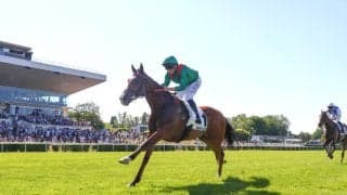 フランスの至宝カランダガン、世界最高栄誉に輝く…“競馬界のバロンドール”ワールドベストレースホースに選出