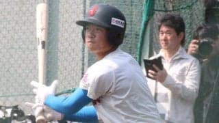 広島戦力外の24歳野手がNTT東日本で現役続行！今年は都市対抗を目指すシーズンに
