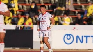 盟友の言葉を胸に現役復帰。古巣との対決で刻む“新たな1ページ”