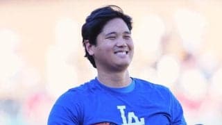 大谷翔平の激レアショットが「ああー涙」　もう側にいない…元相棒との“ゼロ距離”