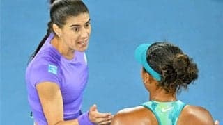  大坂なおみと口論「大したことない」 