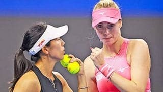 加藤未唯ペア 全豪OP初戦突破