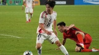 GK荒木琉偉の好守もあって｢準決勝までの5試合｣で失点1、課題は佐藤龍之介＆大関友翔と｢トップ｣の連動【若き日本代表｢アジアカップ決勝進出｣で浮上した大問題】(2)