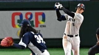 「日本の実力は目に見えて高い。僕らは不足してる」韓国の逸材右腕が漏らした“本音”　WBC開幕前に語られた日韓野球の「差」