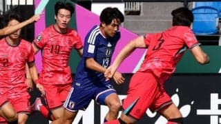 「恐ろしい」日韓戦で露呈した“差”に落胆　母国紙が言及した韓国サッカーの現況「選手たちは兵役免除の特例に重きを置く」【U-23アジア杯】