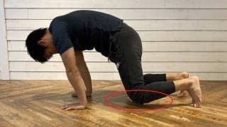 肩こり解消に！アスレティックトレーナーによる「肩のストレッチ＆トレーニング」④